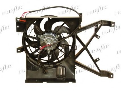 0507.2021 FRIGAIR Cooling System Fan, radiator