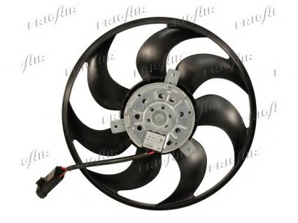 0507.2025 FRIGAIR Cooling System Fan, radiator