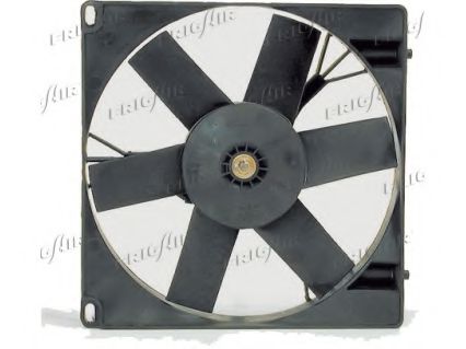 0508.1621 FRIGAIR Fan, radiator