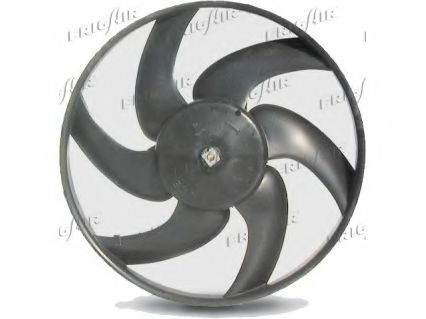 0508.1700 FRIGAIR Cooling System Fan, radiator