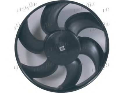 0508.1742 FRIGAIR Fan, radiator