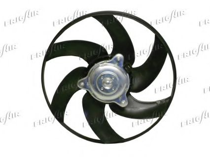0508.2003 FRIGAIR Cooling System Fan, radiator