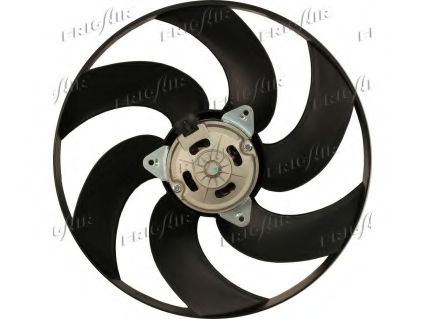0508.2004 FRIGAIR Fan, radiator