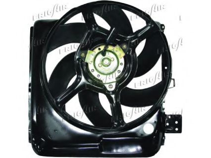 0509.1338 FRIGAIR Fan, radiator