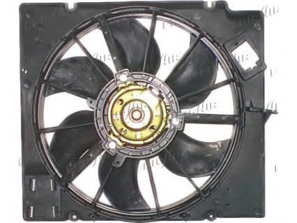 0509.1379 FRIGAIR Fan, radiator