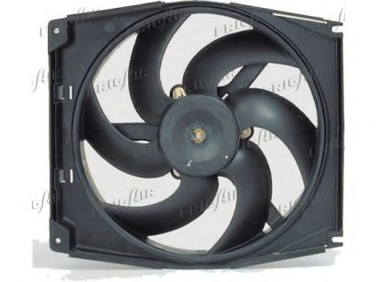 0509.1695 FRIGAIR Fan, radiator