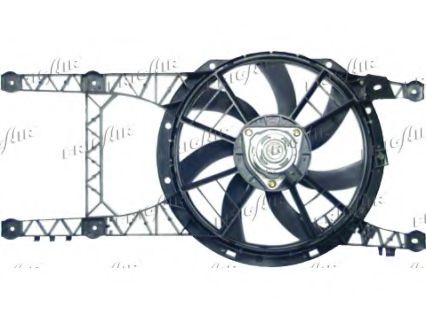 0509.1779 FRIGAIR Cooling System Fan, radiator