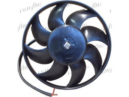 0510.0417 FRIGAIR Cooling System Fan, radiator