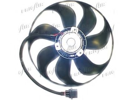 0510.0430 FRIGAIR Fan, radiator