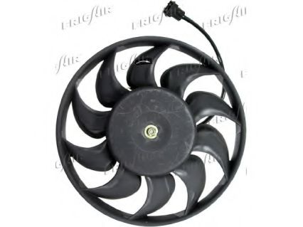 0510.1007 FRIGAIR Fan, radiator