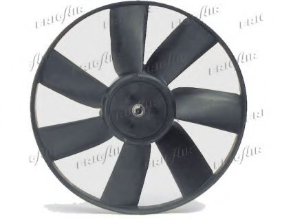 0510.1541 FRIGAIR Cooling System Fan, radiator