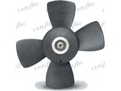 0510.1549 FRIGAIR Cooling System Fan, radiator