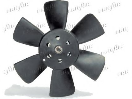0510.1552 FRIGAIR Cooling System Fan, radiator