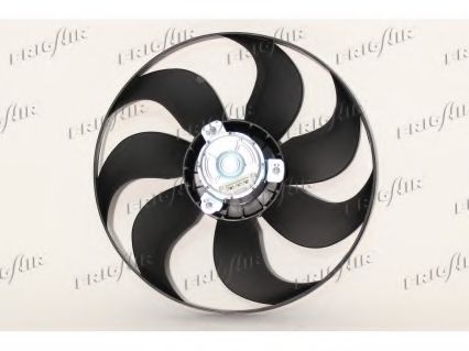 0510.1557 FRIGAIR Fan, radiator