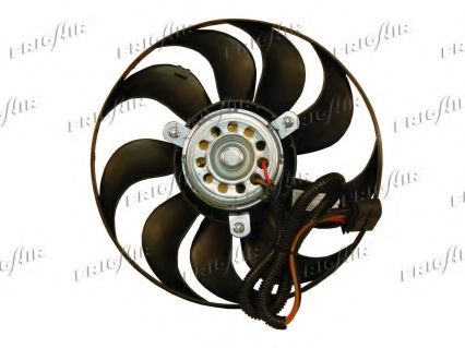 0510.1572 FRIGAIR Fan, radiator