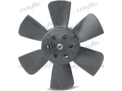 0510.1658 FRIGAIR Cooling System Fan, radiator