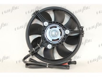 0510.1663 FRIGAIR Fan, radiator