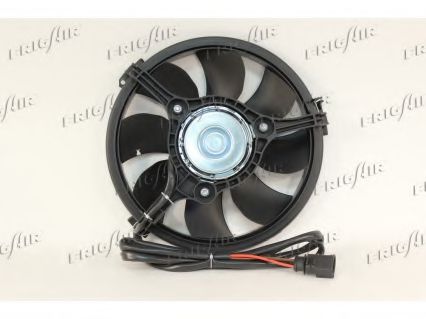 0510.1664 FRIGAIR Fan, radiator