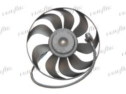 0510.2002 FRIGAIR Cooling System Electric Motor, radiator fan