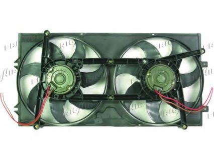 0510.2006 FRIGAIR Cooling System Fan, radiator