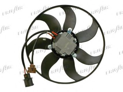 0510.2024 FRIGAIR Cooling System Fan, radiator