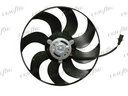 0510.2028 FRIGAIR Cooling System Electric Motor, radiator fan