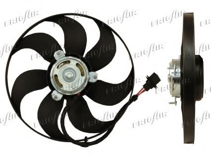 0510.2029 FRIGAIR Cooling System Fan, radiator