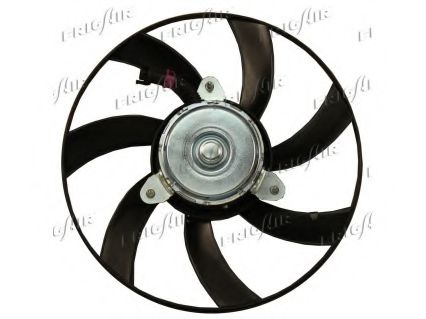 0510.2035 FRIGAIR Fan, radiator