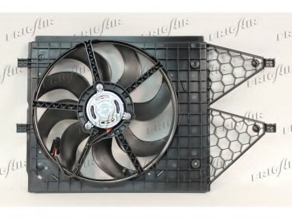 0510.2036 FRIGAIR Fan, radiator