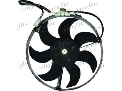 0511.1001 FRIGAIR Air Conditioning Fan, A/C condenser