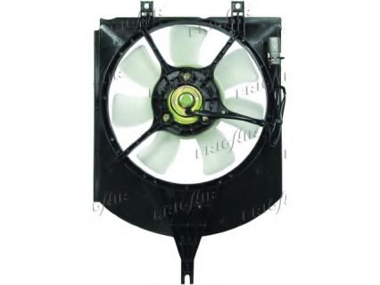 0511.1009 FRIGAIR Cooling System Fan, radiator