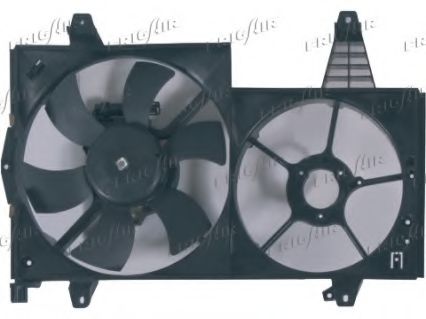 0511.1892 FRIGAIR Cooling System Fan, radiator