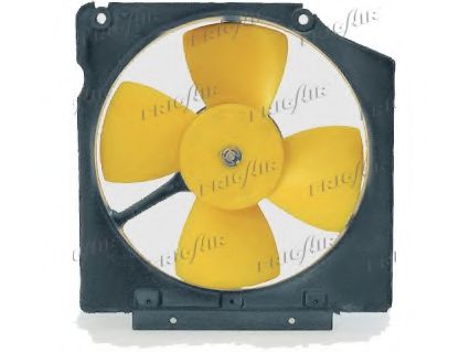 0513.1322 FRIGAIR Cooling System Fan, radiator