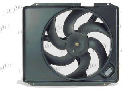 0513.1332 FRIGAIR Fan, radiator