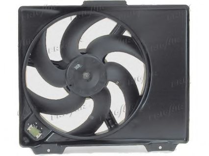 0513.1355 FRIGAIR Fan, radiator
