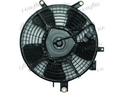 0514.1007 FRIGAIR Cooling System Fan, radiator