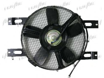 0514.2002 FRIGAIR Cooling System Fan, radiator