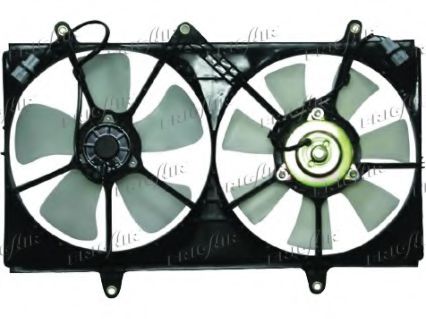 0515.1001 FRIGAIR Fan, radiator