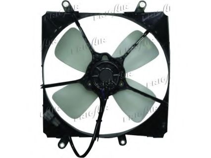 0515.1004 FRIGAIR Fan, radiator