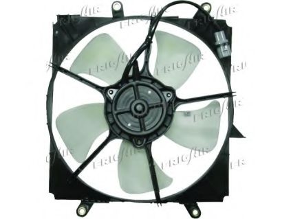 0515.1006 FRIGAIR Cooling System Fan, radiator