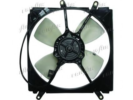 0515.1009 FRIGAIR Cooling System Fan, radiator