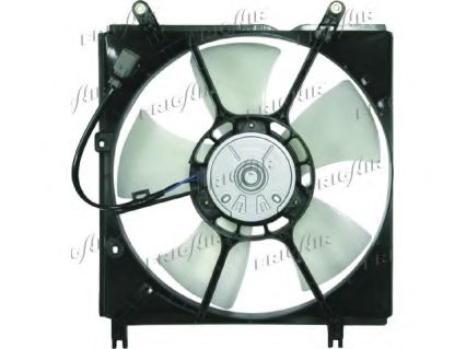 0515.1012 FRIGAIR Fan, radiator