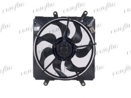 0515.1014 FRIGAIR Fan, radiator