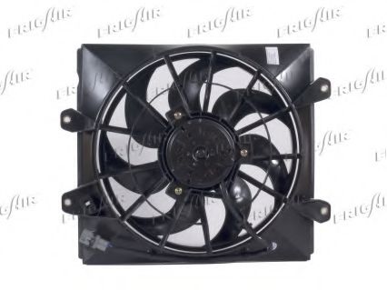 0515.1016 FRIGAIR Fan, radiator