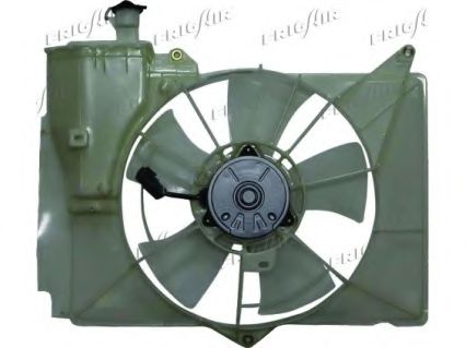 0515.1826 FRIGAIR Fan, radiator