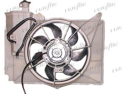 0515.1828 FRIGAIR Fan, radiator