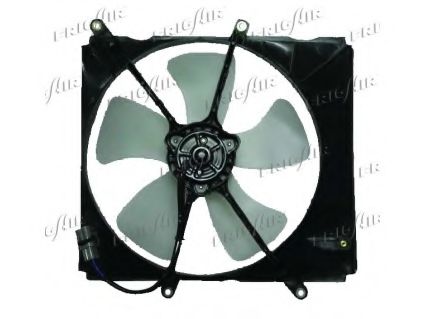 0515.2001 FRIGAIR Fan, radiator