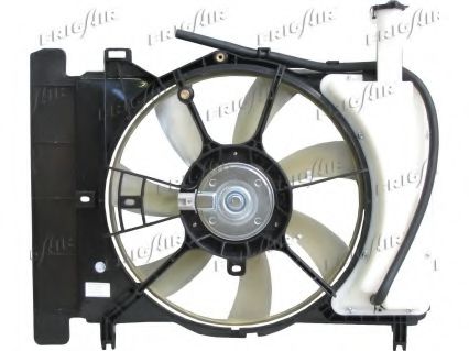 0515.2021 FRIGAIR Cooling System Fan, radiator