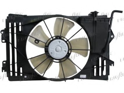 0515.2023 FRIGAIR Cooling System Fan, radiator