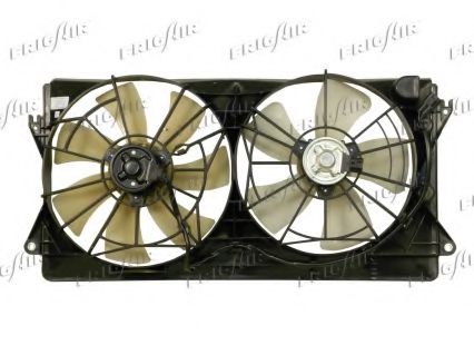 0515.2029 FRIGAIR Fan, radiator